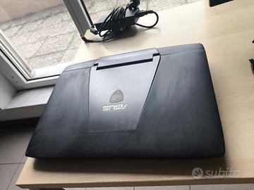 ASUS ROG G751JY 17-inch (980m)