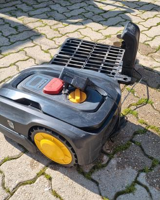 robot tagliaerba landxcape lx796