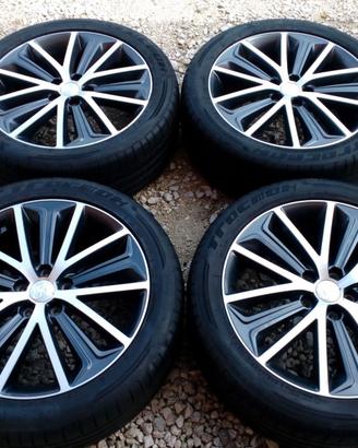 Cerchi e gomme nuove 19 originali HYUNDAI