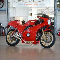 Kawasaki Z1 900 Super 4 Telaio Columbus 1976