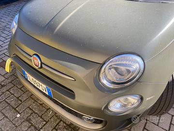 Fiat 500S GPL