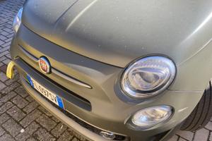 Fiat 500S GPL