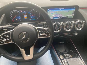 Mercedes GLA 200 4matic