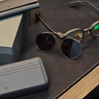 Occhiali smart Even Realities G1