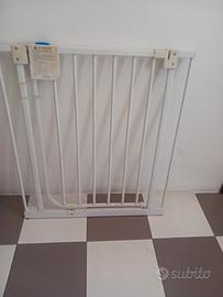 cancello per bambini