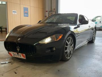MASERATI GranTurismo 4.7 S cambiocorsa FRIZIONE