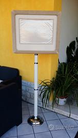 Camera ardente - allestimento funebre