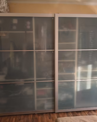 armadio IKEA PAX