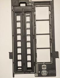 film holder pellicola 110 16mm  scanner Epson