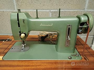 Macchina cucire Diamant