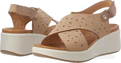 Sandalo enval soft nuovi ne.39 donna