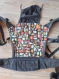 Marsupio ergonomico Tula Baby Carrier - Stampa Com