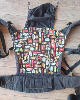 Marsupio ergonomico Tula Baby Carrier - Stampa Com