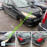 Peugeot 206 Sw anno 2008 per ricambi P