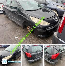 Peugeot 206 Sw anno 2008 per ricambi P