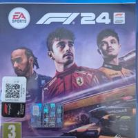 f1 24 ps4