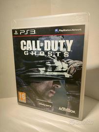 Call Of Duty Ghost PS3