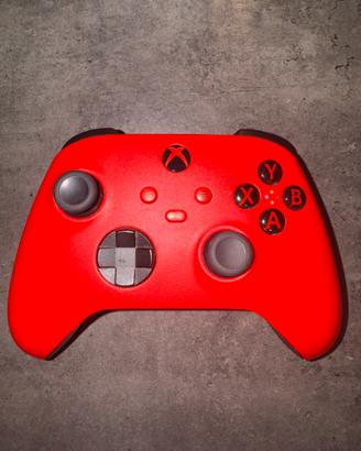 Controller Microsoft Xbox Series S/X - Red Pulse