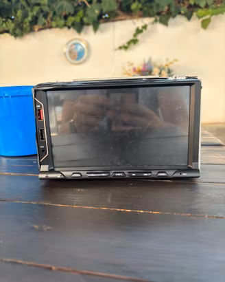 stereo 2din carplay