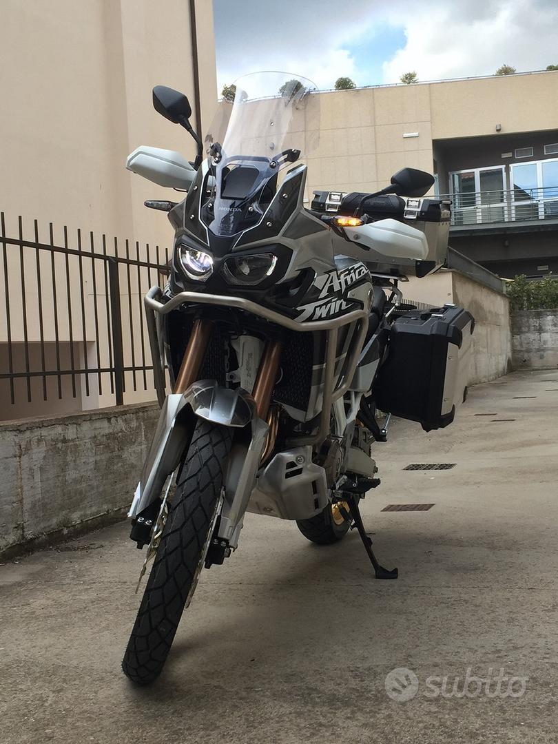 Africa Twin Moto Honda Usata Subito Usato Honda Africa Twin Africa