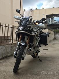 Africa twin 1000 usata