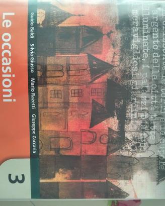 Le occasioni della letteratura 3