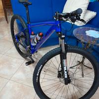 Bicicletta Olympia MTB