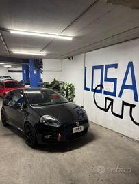 Abarth Grande Punto 1.4 T-Jet 16V 3 porte 2009 ove