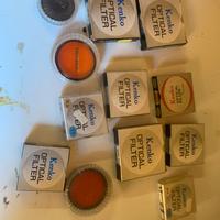 Lotto filtri KENKO - accetto pedali chitarra-basso