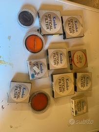 Lotto filtri KENKO - accetto pedali chitarra-basso