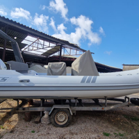 Gommone sacs 750