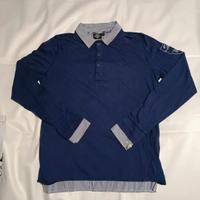 Maglietta con bottoni 