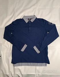 Maglietta con bottoni 