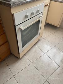 Forno e lavatrice