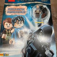 Rivista lego harry potter lupin e dissennatore