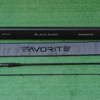 canna spinning Favorite 