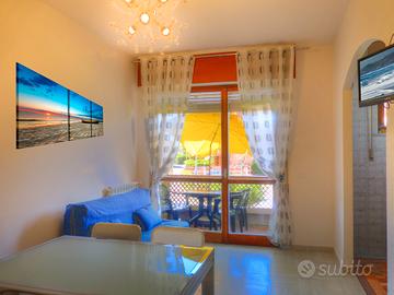 Marina di Carrara 100 m dalla spiaggia