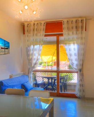 Marina di Carrara 100 m dalla spiaggia