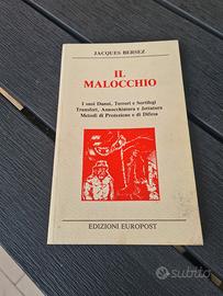 Il Malocchio Jacques Bersez ed. Europost