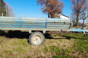 Rimorchio / pianale agricolo