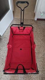 carrello da giardino