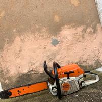 Motosega professionale stihl 261 c