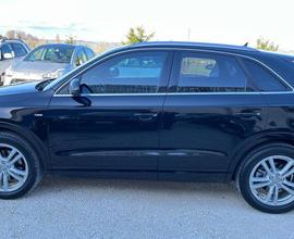 AUDI Q3 - Q3 2.0 TDI 150 CV quattro S tronic S lin