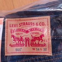Pantaloni Levi's 501 uomo