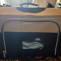 Trasportino per cani o animali di piccola taglia