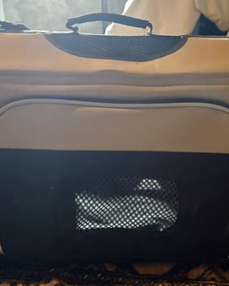 Trasportino per cani o animali di piccola taglia