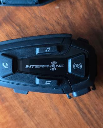 interphone 8R interfono mesh solo centralina