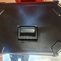  Baule originale + staffa e schienale africa twin 