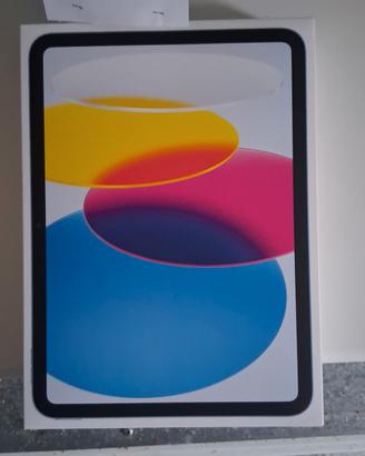 Ipad  256  generazion 10 Apple