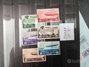 francobolli ITALIAREGNO Nuovi Colonie 